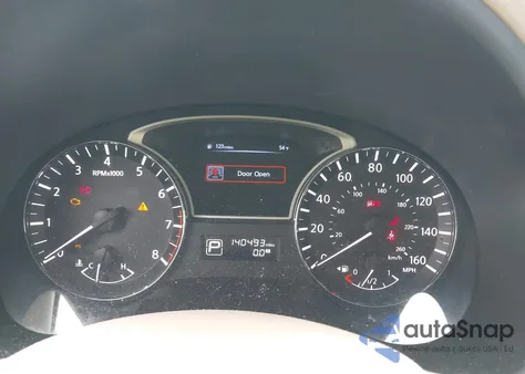 2014 Nissan Altima 2.5 S from USA, damaged, VIN 1N4AL3AP3EC145862